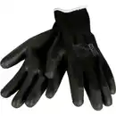 Bild 2 von OX-ON Handschuh »Flexible Basic 1009«, XL, schwarz