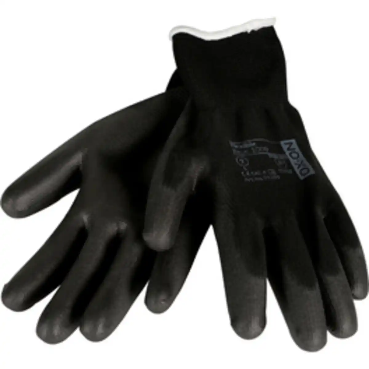 Bild 2 von OX-ON Handschuh »Flexible Basic 1009«, XL, schwarz