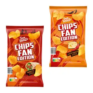 SUN SNACKS Chips