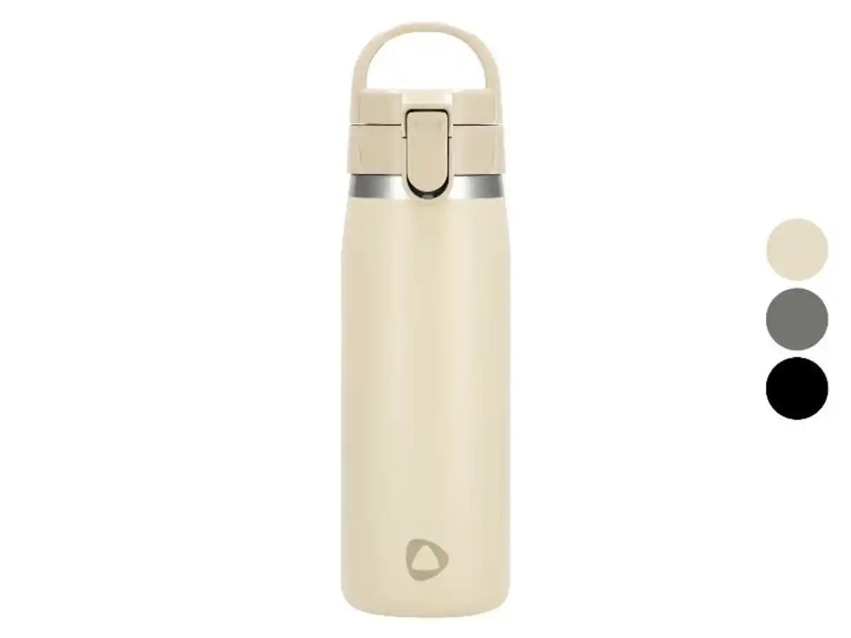 Bild 3 von SILVERCREST® Edelstahl-Trinkflasche