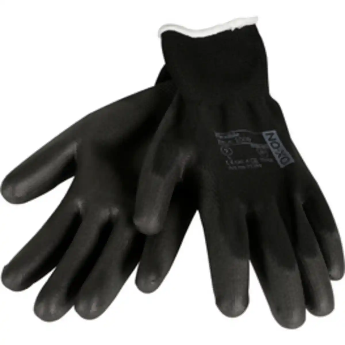 Bild 2 von OX-ON Handschuh »Flexible Basic 1009«, M, schwarz