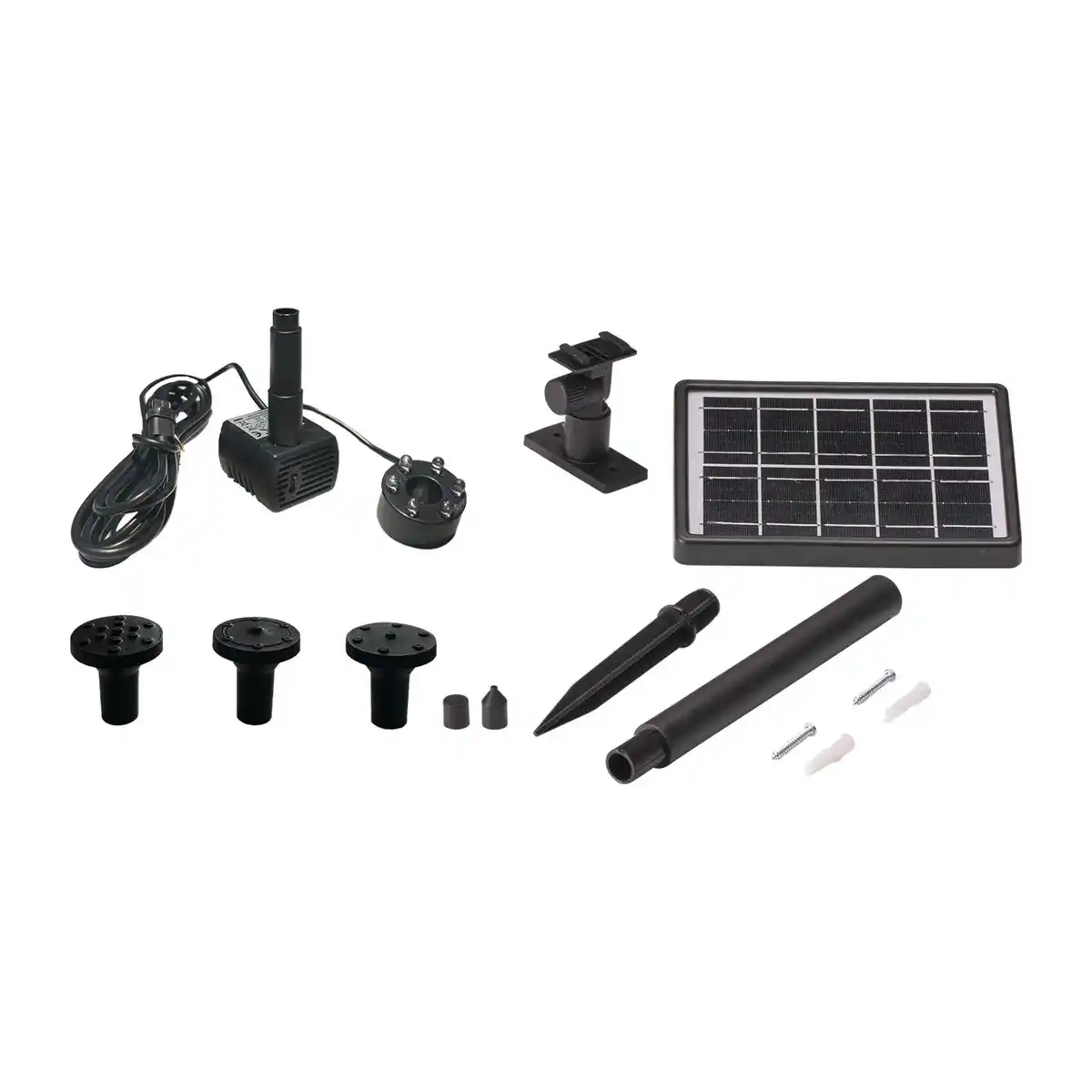 Bild 2 von BELAVI Solar-LED-Brunnen