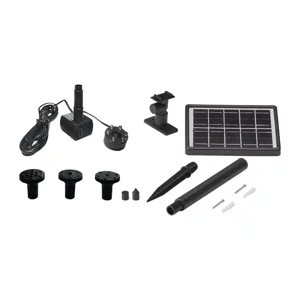 Bild 2 von BELAVI Solar-LED-Brunnen