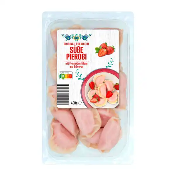 Bild 2 von Süße Pierogi