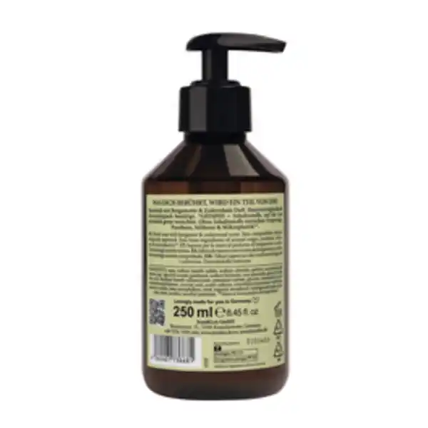 Bild 2 von Jean & Len Flüssigseife »Bergamot & Cedarwood«, 250 ml