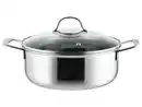 Bild 3 von SILVERCREST® Premium-Edelstahltopf 3-ply EDS Wabenstruktur, Ø 24 cm