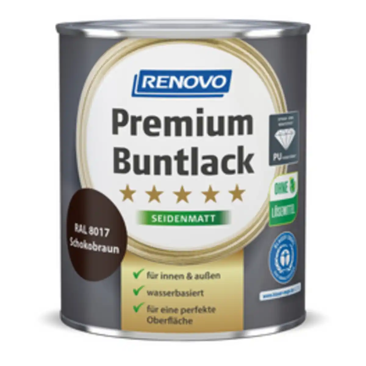 Bild 1 von RENOVO Buntlack