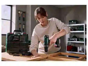PARKSIDE® 20 V Akku-Bohrschrauber-Set »PABS 20-Li I9«, mit Akku und Ladegerät