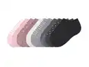 Bild 1 von LUPILU® Kinder-Sneakersocken, 10 Paar, mit Bio-Baumwolle
