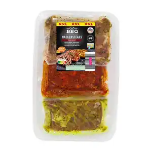 BBQ Nackensteaks XXL