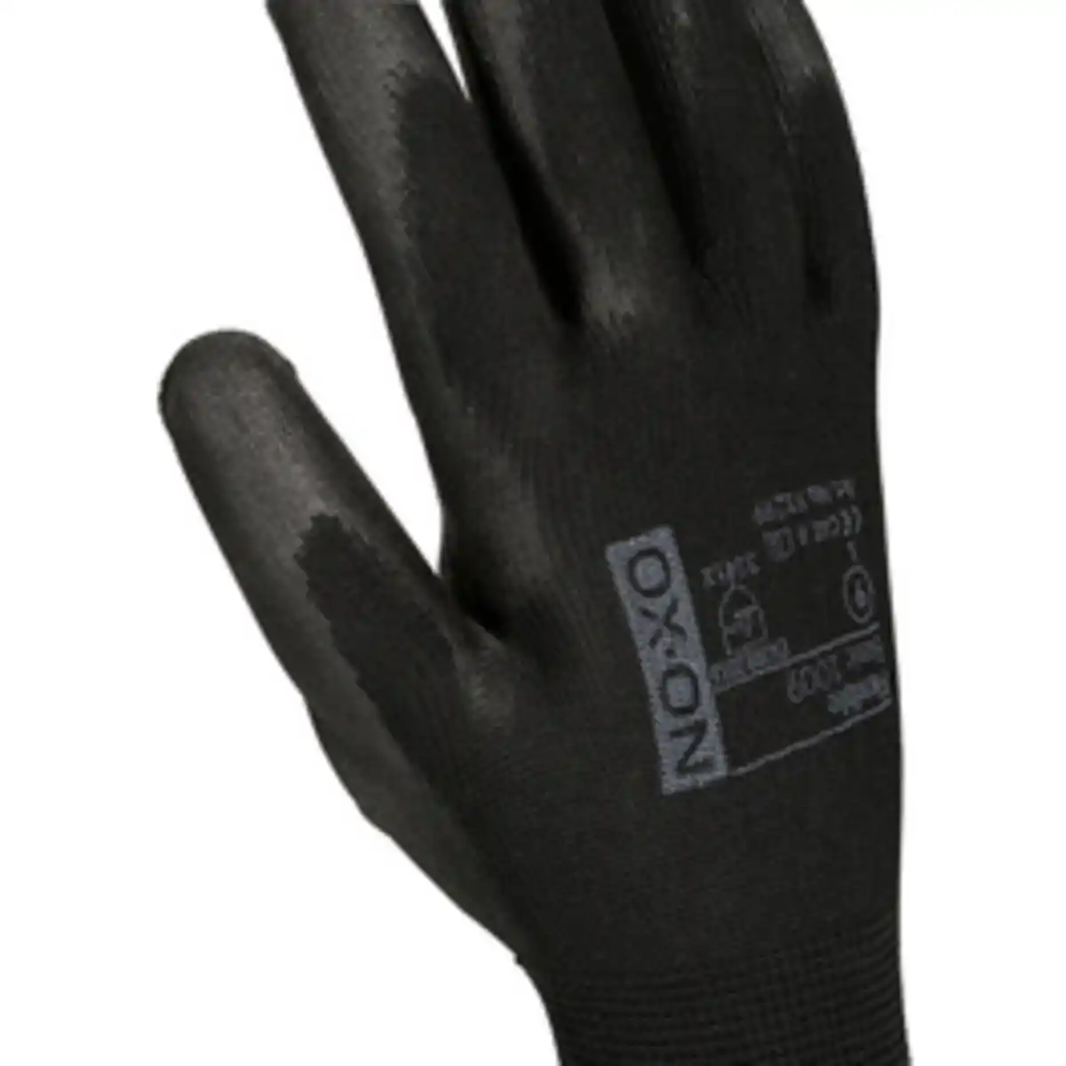 Bild 3 von OX-ON Handschuh »Flexible Basic 1009«, XL, schwarz