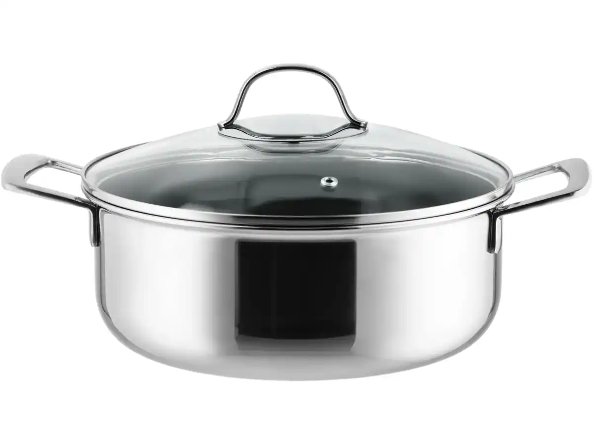 Bild 1 von SILVERCREST Premium-Edelstahltopf