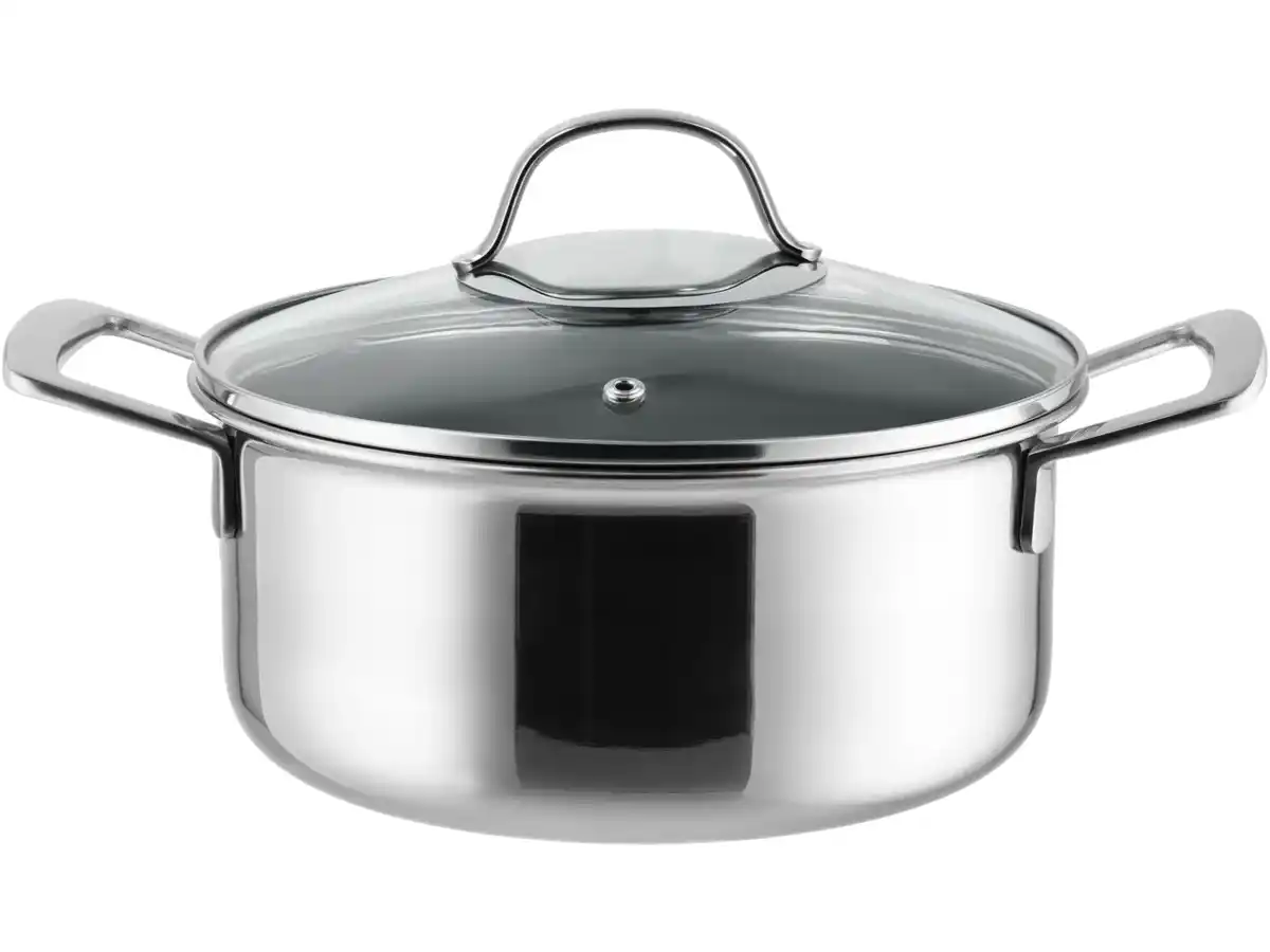 Bild 1 von SILVERCREST Premium-Edelstahltopf
