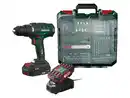 Bild 3 von PARKSIDE® 20 V Akku-Bohrschrauber-Set »PABS 20-Li I9«, mit Akku und Ladegerät