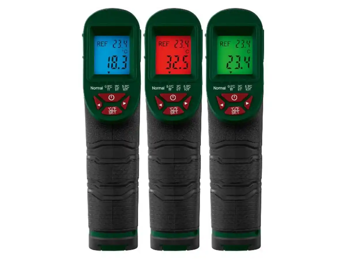 Bild 2 von PARKSIDE® Infrarot-Temperaturmessgerät »PTI 380 C3«