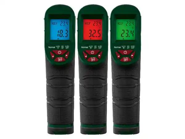 Bild 2 von PARKSIDE® Infrarot-Temperaturmessgerät »PTI 380 C3«