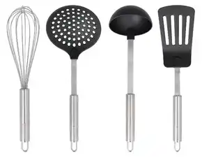 SILVERCREST® Küchenhelfer-Set, 4-teilig