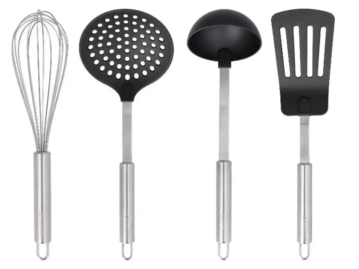 Bild 1 von SILVERCREST® Küchenhelfer-Set, 4-teilig