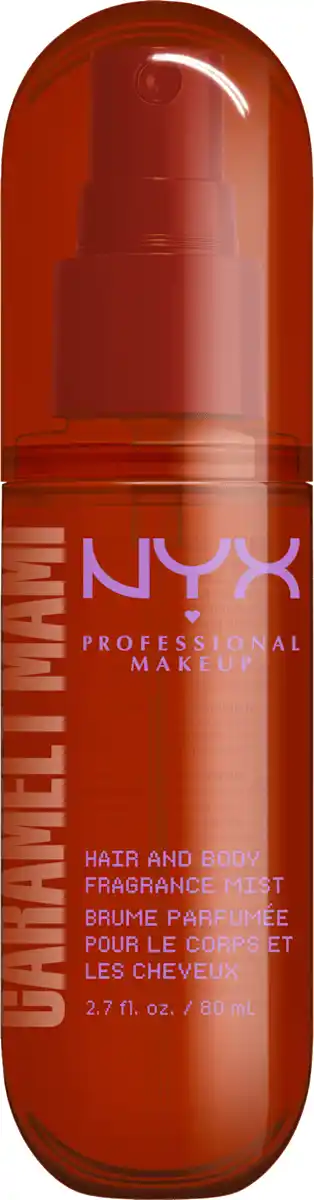 Bild 1 von NYX PROFESSIONAL MAKEUP Körperspray Caramelt Mami, 80 ml