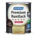 Bild 1 von RENOVO Buntlack glänzend »Premium«, schokobraun RAL 8017