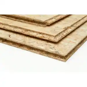 OSB-3 Verlegeplatte, BxLxS: 675 x 2050 x 12mm, Nut & Feder
