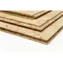 Bild 1 von OSB-3 Verlegeplatte, BxLxS: 675 x 2050 x 12mm, Nut & Feder