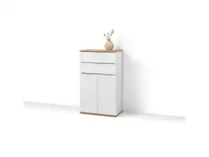 LIVARNO® Kommode mit 2 Schubkästen und 2 Türen
