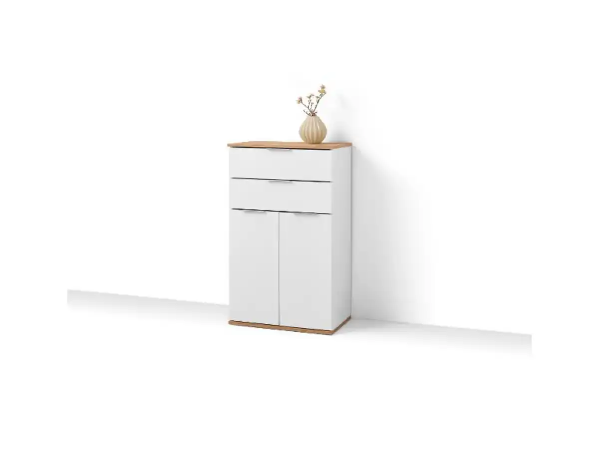 Bild 1 von LIVARNO® Kommode mit 2 Schubkästen und 2 Türen