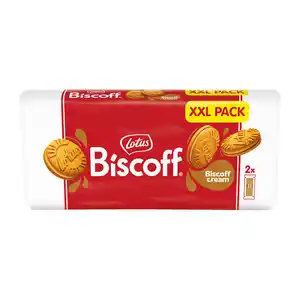 LOTUS BISCOFF Doppelkeks Creme XXL