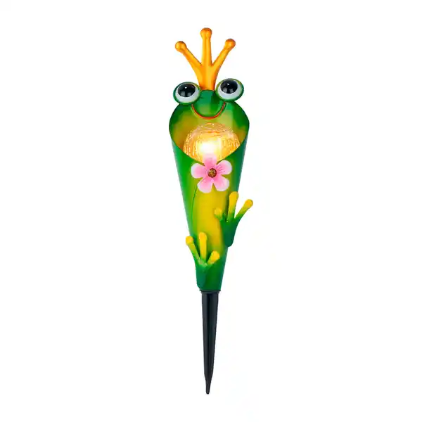 Bild 2 von BELAVI Solar-LED-Blumenstecker