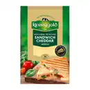 Bild 3 von KERRYGOLD Irischer Burger-Cheddar
