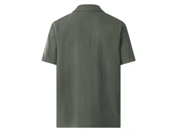Bild 2 von ESMARA MEN Herren Musselin-Freizeithemd