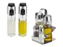 Bild 1 von SILVERCREST Essig- und Ölsprüher-/Gewürz-Set,  90 ml