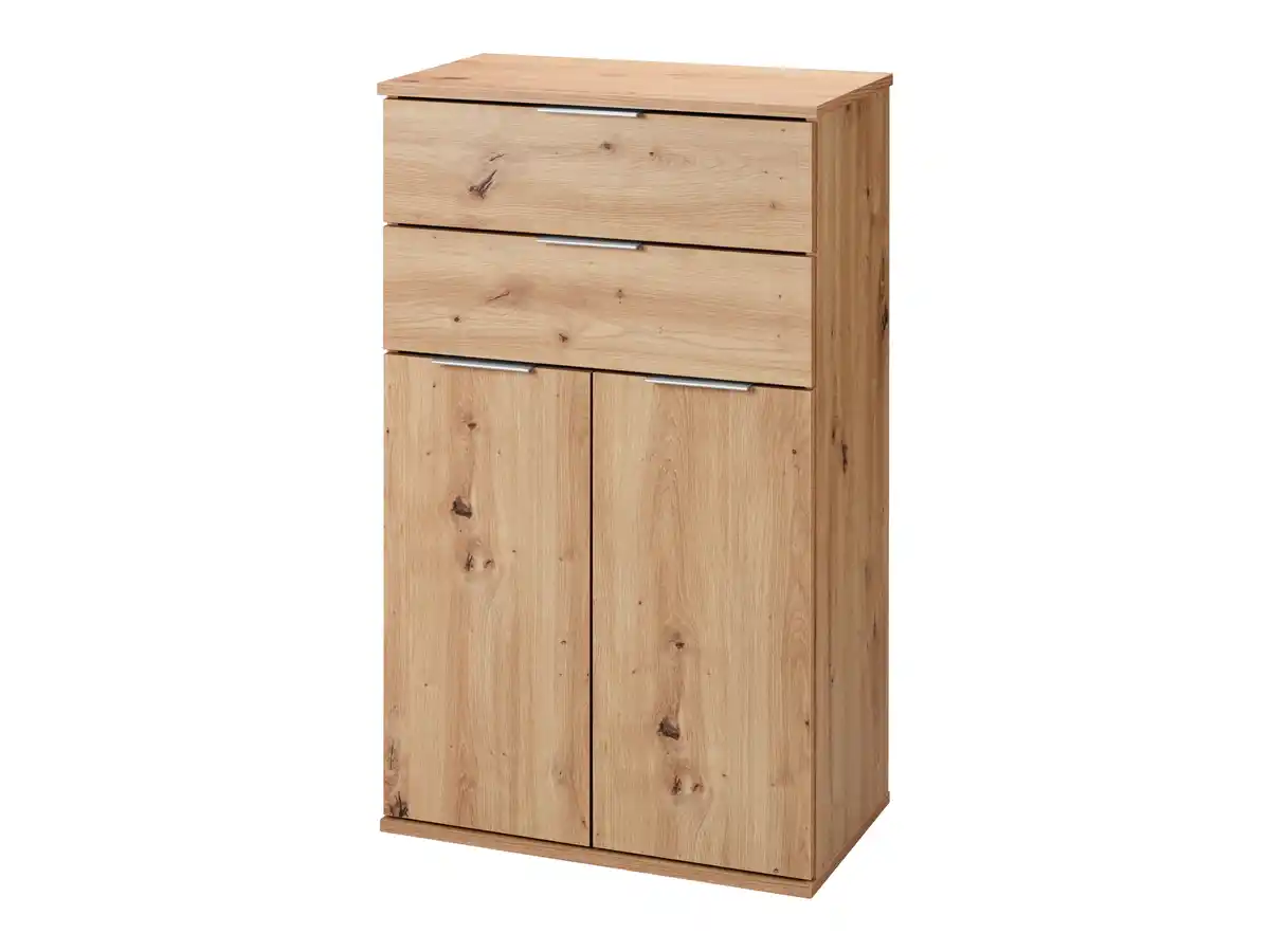 Bild 4 von LIVARNO® Kommode mit 2 Schubkästen und 2 Türen""