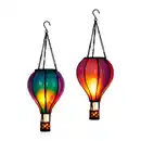 Bild 1 von BELAVI Solar-LED-Heißluftballon XL