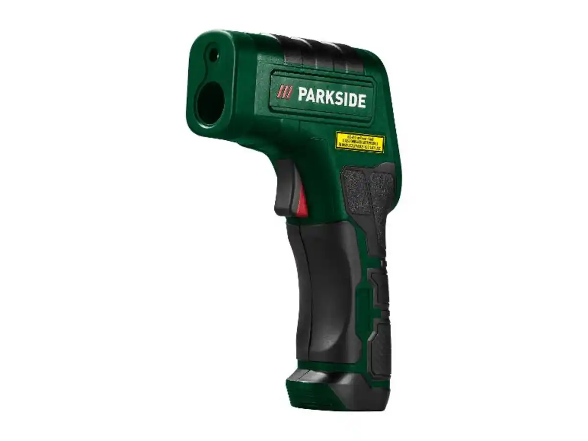 Bild 3 von PARKSIDE® Infrarot-Temperaturmessgerät »PTI 380 C3«