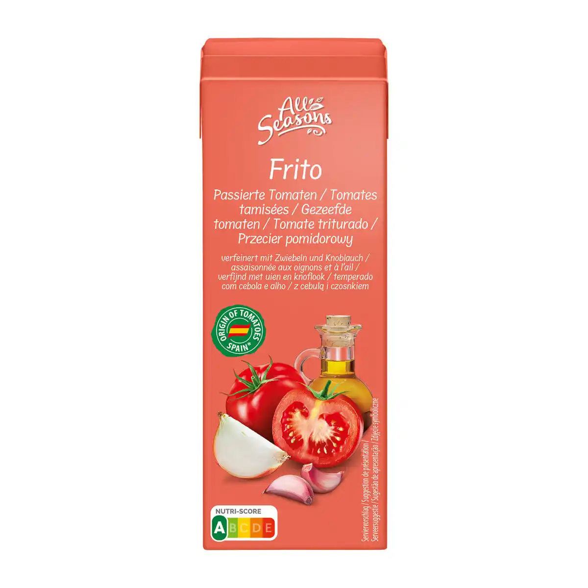 Bild 2 von ALL SEASONS Frito
