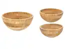 Bild 3 von SILVERCREST® Bambus-Schale / Bambus-Schalen-Set, 2-tlg.
