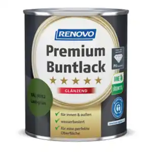 RENOVO Buntlack