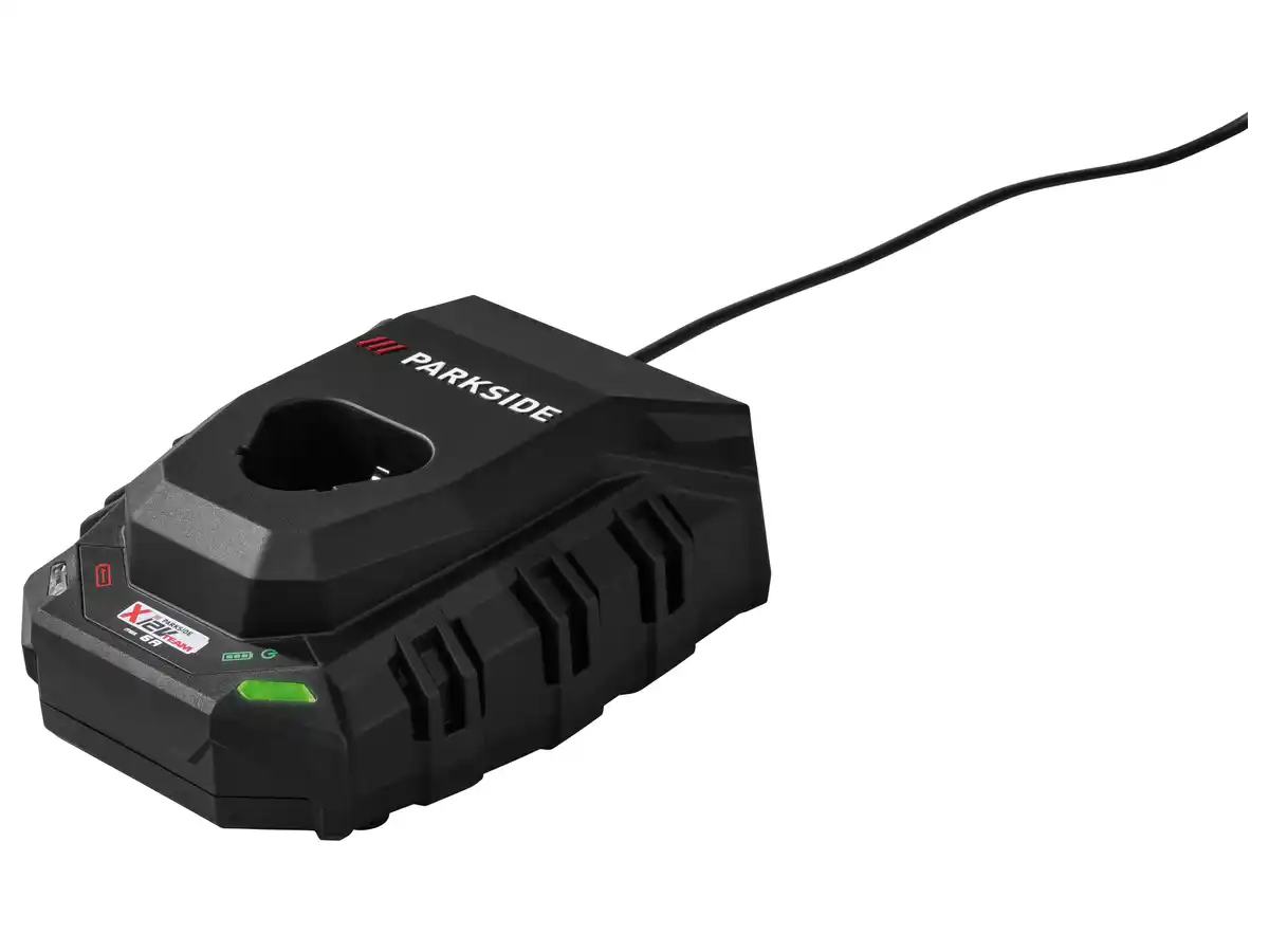 Bild 4 von PARKSIDE PERFORMANCE® 12 V / 6 A Akku-Ladegerät »PLGK 12 6.0 B1«