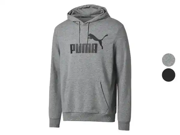 Bild 3 von PUMA Herren Hoodie, mit großem Puma Logoprint