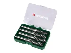 PARKSIDE® HSS-Spiralbohrer-Set »PASP 2 A1«, 4-tlg. / 5-tlg.