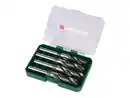 Bild 1 von PARKSIDE® HSS-Spiralbohrer-Set »PASP 2 A1«, 4-tlg. / 5-tlg.
