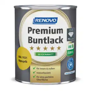 RENOVO Buntlack