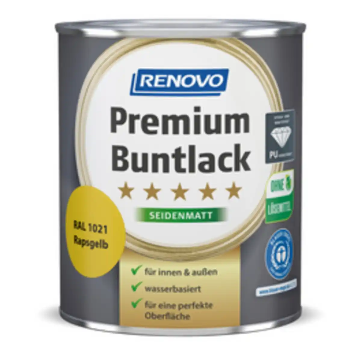 Bild 1 von RENOVO Buntlack