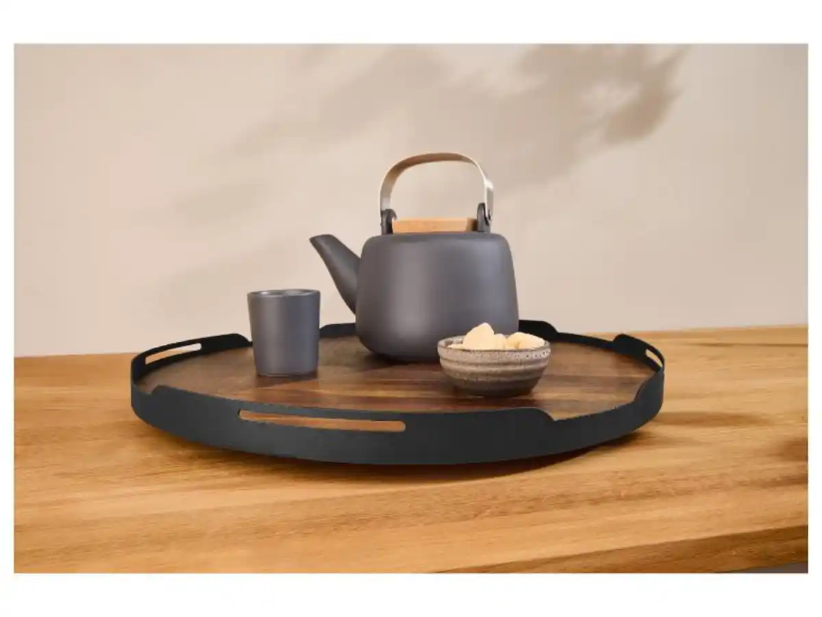 Bild 1 von SILVERCREST® Dreh- und Servierplatte