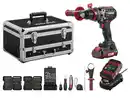 Bild 3 von PARKSIDE PERFORMANCE® 20 V Akku-Schlagbohrschrauber Set »PSBSAP 20-Li C3«, mit Akku und Ladegerät