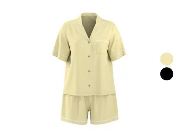 Bild 3 von ESMARA® Damen Pyjama