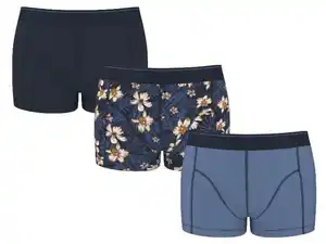 ESMARA MEN Herren Boxer, 3 Stück