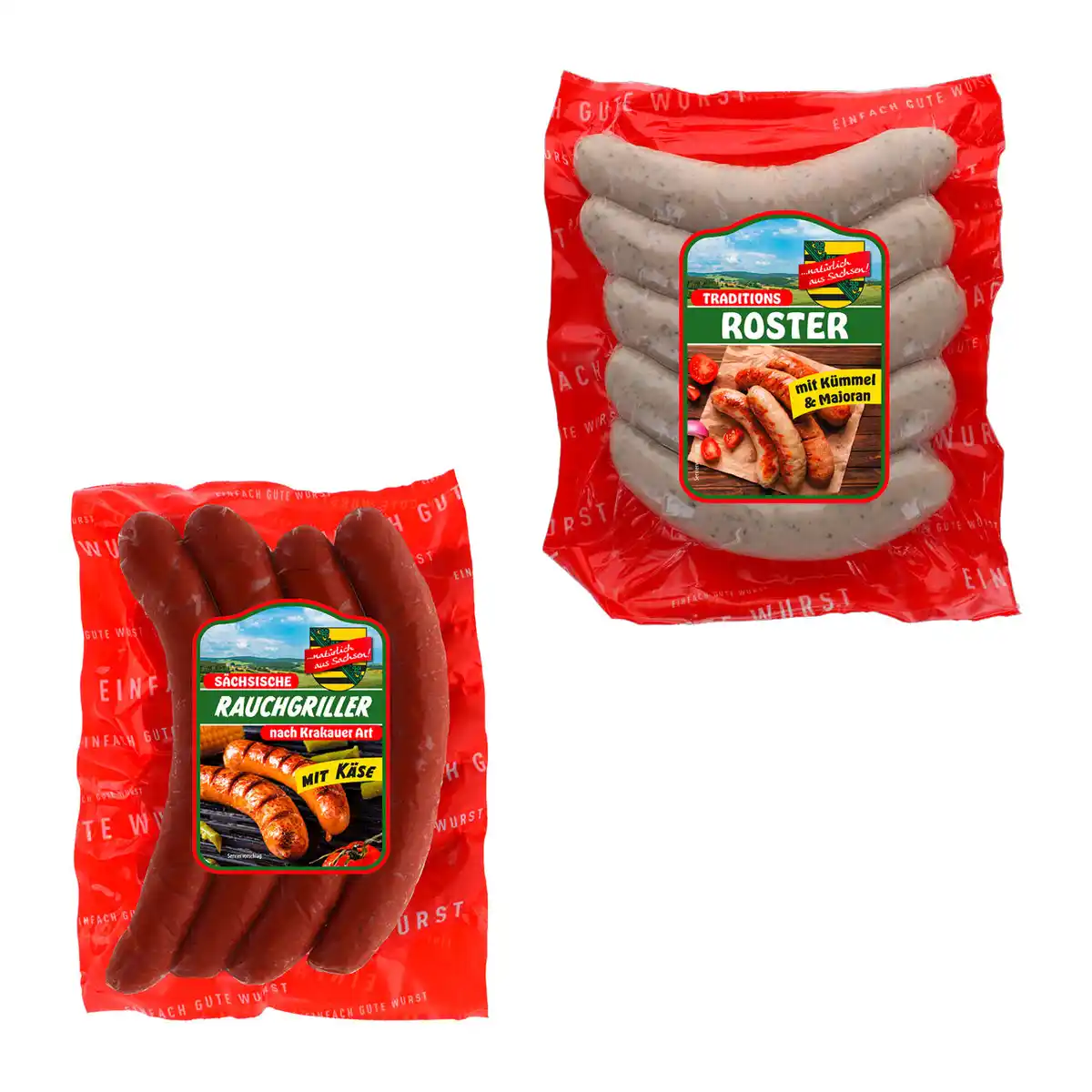 Bild 1 von Grillwurst